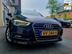 Zwart Gebruikt 2016 Audi A3 Attraction Hatchback | € 11.950 (Goede deal)