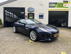 Blauw Gebruikt 2015 Jaguar F-Type Coupé | € 39.950 (Eerlijke prijs)