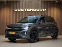 Grijs Gebruikt 2025 VW T-Cross R-line SUV | € 39.900