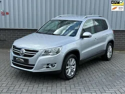 Grijs Gebruikt 2010 VW Tiguan Sport SUV | € 9.249 (Eerlijke prijs)