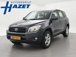 Grijs Gebruikt 2007 Toyota RAV4 Terra SUV | € 8.950