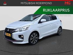 Wit Gebruikt 2020 Mitsubishi Space Star Edition Hatchback | € 15.945 (Iets duurder)