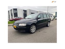 Zwart Gebruikt 2008 Fiat Stilo Dynamic Stationwagen | € 1.750