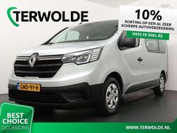 Grijs Gebruikt 2023 Renault Trafic Authentique MPV | € 44.945