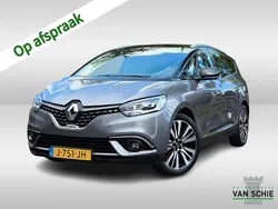 Grijs, metallic lak Gebruikt 2020 Renault Grand Scénic IV Initiale Paris MPV | € 20.900 (Eerlijke prijs)