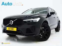 Zwart, metallic lak Gebruikt 2021 Volvo XC60 R-Design SUV | € 44.840 (Eerlijke prijs)