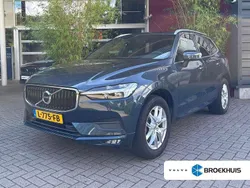 Blauw Gebruikt 2021 Volvo XC60 Business Edition SUV | € 38.900 (Super prijs)