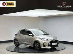 Grijs Gebruikt 2022 Toyota Yaris Hybrid Hatchback | € 17.930 (Goede deal)