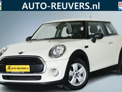 Wit Gebruikt 2016 Mini Cooper Salt Hatchback | € 12.900 (Eerlijke prijs)