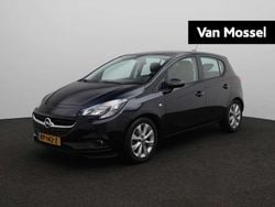 Blauw Gebruikt 2018 Opel Corsa Edition Hatchback | € 9.945 (Eerlijke prijs)
