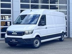 Wit Nieuw 2024 MAN TGE Van | € 49.500 (Goede deal)