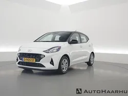 Wit Gebruikt 2023 Hyundai i10 Comfort Hatchback | € 15.250 (Eerlijke prijs)