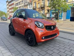 Zwart Gebruikt 2019 Smart ForTwo Electric Drive Sedan | € 13.490 (Duur)