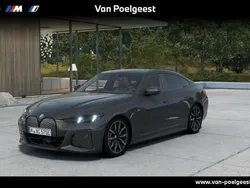 Grijs Nieuw 2024 BMW i4 M Sport Sedan | € 72.542 (Duur)