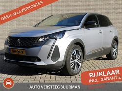Grijs Gebruikt 2024 Peugeot 3008 Allure SUV | € 29.850 (Goede deal)