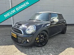Zwart Gebruikt 2012 Mini Cooper S Hatchback | € 8.555 (Iets duurder)