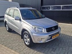 Grijs Gebruikt 2004 Toyota RAV4 Sol SUV | € 5.999 (Eerlijke prijs)
