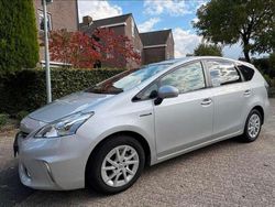 Zilver Gebruikt 2014 Toyota Prius+ MPV | € 13.250 (Eerlijke prijs)