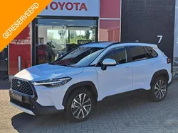 Wit Gebruikt 2024 Toyota Corolla Cross SUV | € 36.400 (Eerlijke prijs)