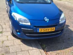 Gebruikt 2009 Renault Mégane III Dynamique Sedan | € 1.750 (Iets duurder)