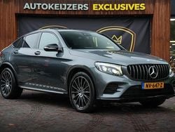 Grijs Gebruikt 2017 Mercedes GLC250 Edition 1 Coupé | € 34.900 (Eerlijke prijs)