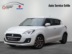 Wit (metallic) Gebruikt 2024 Suzuki Swift Style Hatchback | € 18.999 (Goede deal)