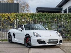 Wit Gebruikt 2015 Porsche Boxster Cabriolet | € 59.950