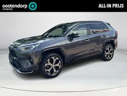 Grijs Gebruikt 2021 Toyota RAV4 Hybrid Plus SUV | € 41.949 (Iets duurder)