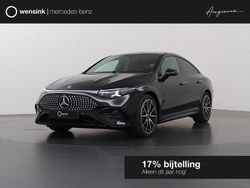 Zwart Gebruikt 2025 Mercedes CLA 250+ Edition Sedan | € 58.729 (Goede deal)