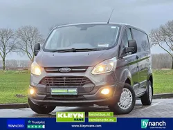 Grijs Gebruikt 2015 Ford Transit Custom Van | € 7.950 (Goede deal)