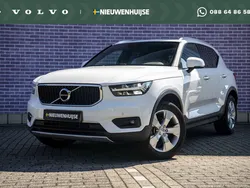 Wit Gebruikt 2021 Volvo XC40 Business Edition SUV | € 28.399 (Super prijs)