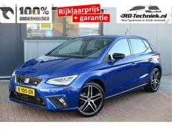 Blauw Gebruikt 2021 Seat Ibiza Business Hatchback | € 17.449 (Eerlijke prijs)