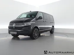 Zwart Nieuw 2024 VW T6.1 Van | € 63.950 (Eerlijke prijs)