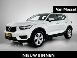 Wit Gebruikt 2020 Volvo XC40 Business Edition SUV | € 25.900 (Eerlijke prijs)
