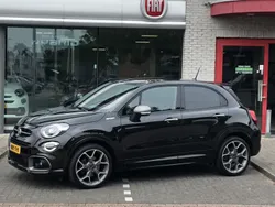Zwart Gebruikt 2022 Fiat 500X Sport SUV | € 26.950 (Duur)