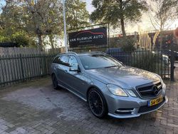 Grijs Gebruikt 2012 Mercedes E200 AMG Stationwagen | € 5.990 (Goede deal)