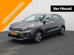 Grijs, metallic lak Gebruikt 2020 Kia Niro SUV | € 21.900 (Eerlijke prijs)