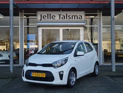 Wit Gebruikt 2022 Kia Picanto Comfort Hatchback | € 11.445 (Goede deal)