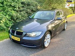 Grijs Gebruikt 2008 BMW 320 M Sport Stationwagen | € 3.299 (Super prijs)