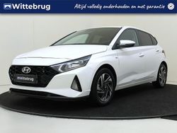 Wit Gebruikt 2023 Hyundai i20 Comfort Hatchback | € 18.425 (Eerlijke prijs)
