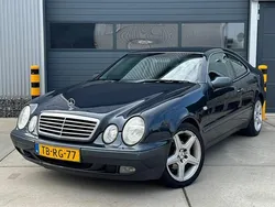 Zwart Gebruikt 1998 Mercedes 200 Coupé | € 1.699 (Goede deal)