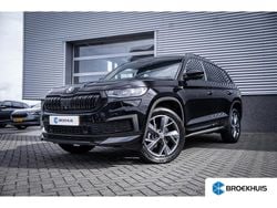Zwart Gebruikt 2024 Skoda Kodiaq Business Line SUV | € 45.895 (Eerlijke prijs)