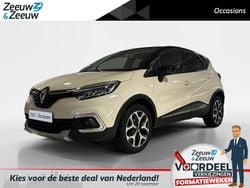 Wit Gebruikt 2017 Renault Captur Intens SUV | € 10.950 (Goede deal)