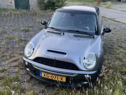 Grijs Gebruikt 2003 Mini Cooper S Hatchback | € 2.750 (Goede deal)