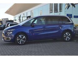 Blauw Gebruikt 2018 Citroën C4 Picasso Feel MPV | € 12.995 (Eerlijke prijs)