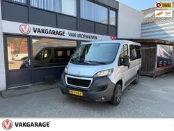Grijs Gebruikt 2016 Peugeot Boxer Premium Van | € 21.950