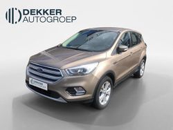 Grijs Gebruikt 2018 Ford Kuga Titanium SUV | € 18.445 (Eerlijke prijs)