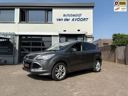 Grijs Gebruikt 2014 Ford Kuga Titanium SUV | € 13.750 (Eerlijke prijs)