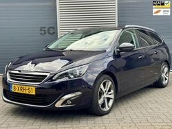 Blauw Gebruikt 2014 Peugeot 308 Stationwagen | € 2.950 (Super prijs)