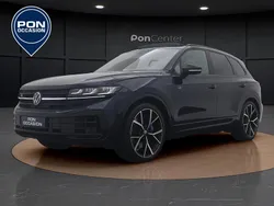 Blauw Gebruikt 2024 VW Touareg R SUV | € 81.950 (Duur)